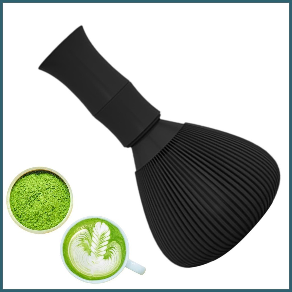 Matcha Whisk แปรงมัทฉะแบบใช้ซ้ําได้ Whisk เครื่องล้างจานปลอดภัย Tea Whisk เครื่องมือมัทฉะแบบถอดได้ Matcha Sifter สําหรับ novth