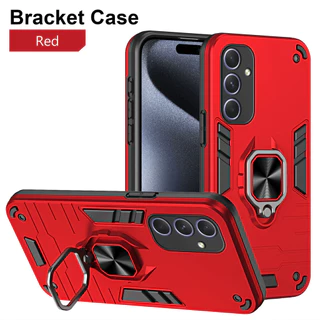 Case For Samsung Galaxy A55 A35 A25 A15 A06 A16 A14 A24 A34 A54 A05 A05S A04 A04S S24 S23 FE Ultra FE 5G เคส ตั้งได้ 042