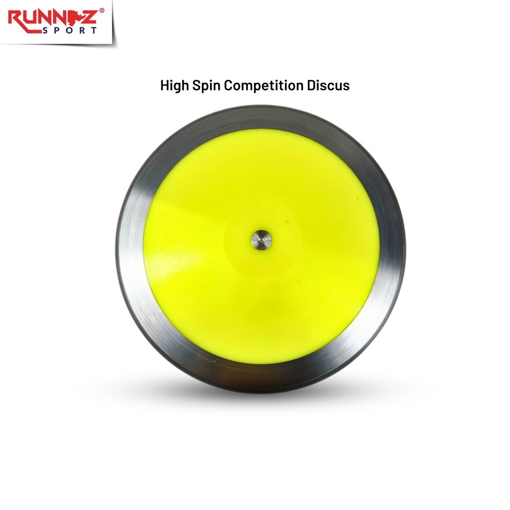 RZ | การแข่งขันหมุนสูงและการฝึกอบรม Discus