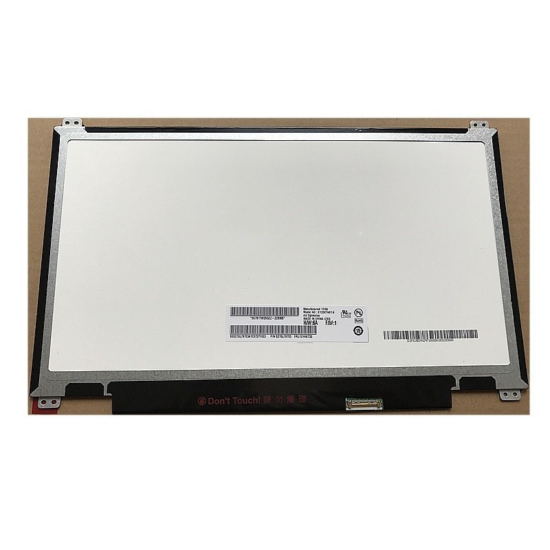 13.3 slim 30pin b133xtn01.6 ltn133at32 b133xtn02.1 b133xtn01.3 N133BGE-E31 m133nwn1 HB133WX1-402