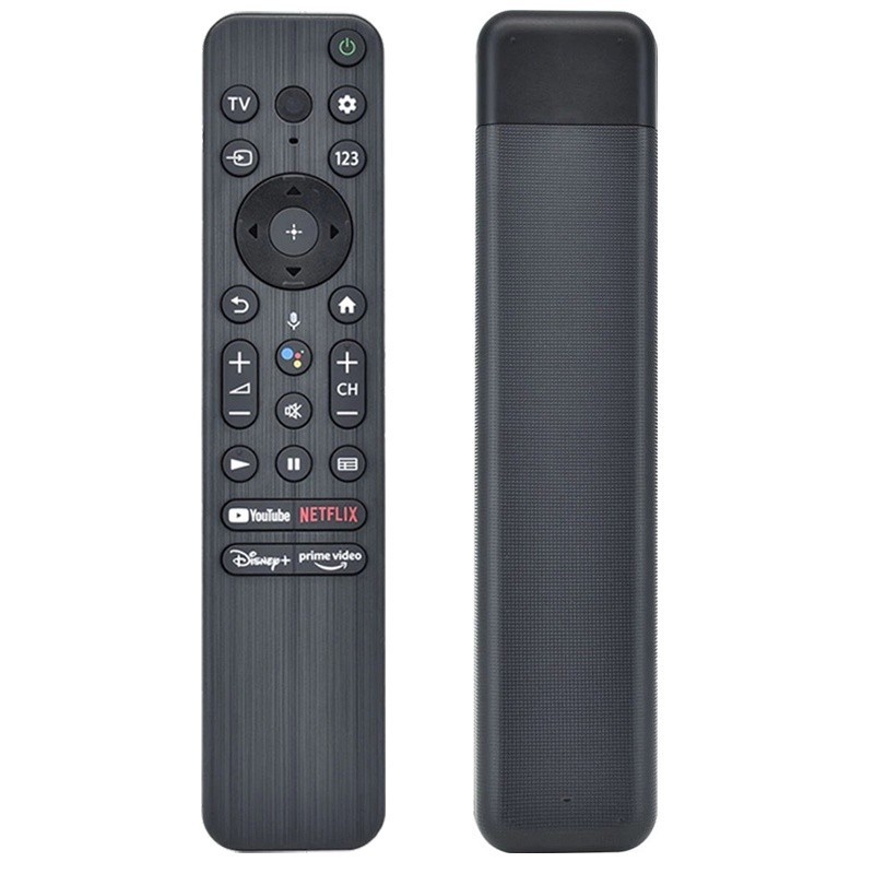 สําหรับ Sony 4Κ 8K HD สมาร์ททีวี KD43X80K KD43X85K KD50X85K XR-55A80K XR85X95K XR65A95K Voice รีโมทค