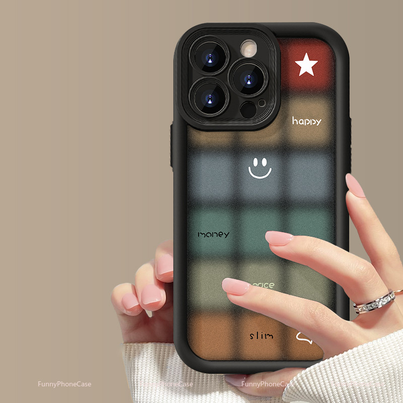 เข้ากันได้สำหรับ เคสไอโฟน เคสไอโฟน iPhone15 14 13 12 11promax xsmax xs xr x 7p 8plus เคส8plus เคส JGS371