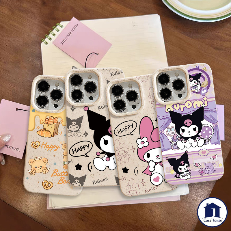 ซอฟท์เคสหมีเนยน้ำผึ้งสำหรับ Redmi 9A 12 10 10A 9T 13C A1 10C 12C 9C Note 11 12Pro 13 12 Pro 10 Pro 8 POCO M3