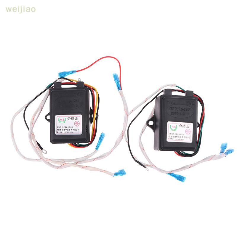 [WEI] 1 PC 1.5V/3V ตัวควบคุมเมนบอร์ดพัลส์อิเล็กทรอนิกส์สําหรับเตาแก๊สเตาเดี่ยวสวิตช์ควบคุมเตาคู่ GOOD