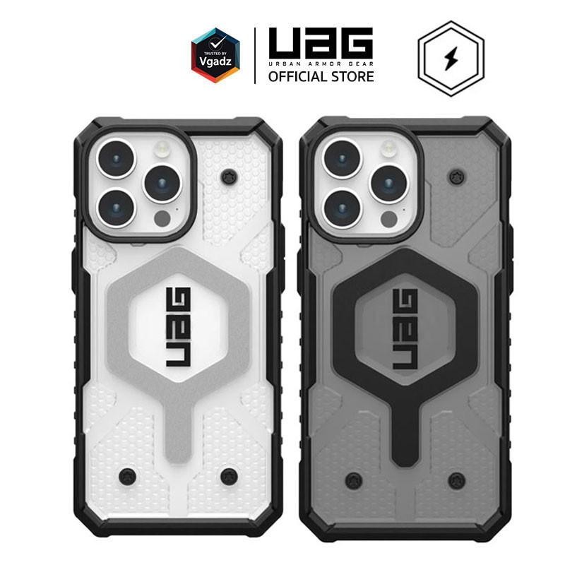 (ราคาส่ง) Magnetic UAG เคส แบบดีสำหรับ iPhone 16 16Promax 15 15Pro 15Plus 15Promax 14 13 12 11 Pro Promax Plus 013