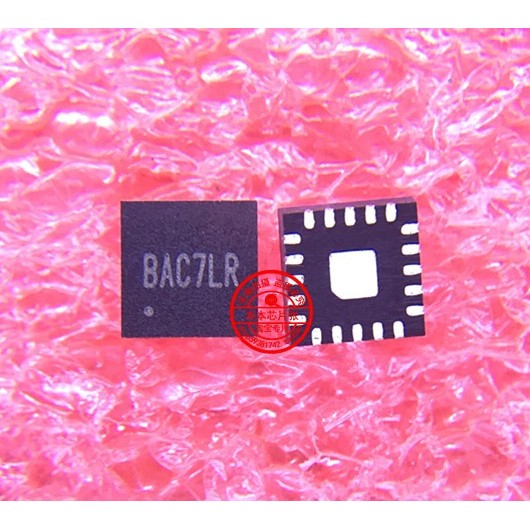 [3 ชิ้น] จัดส่งฟรี SY8288CRAC BAC5 BAC6 SY8288BRAC BAB6 BAB BAC Beginning QFN