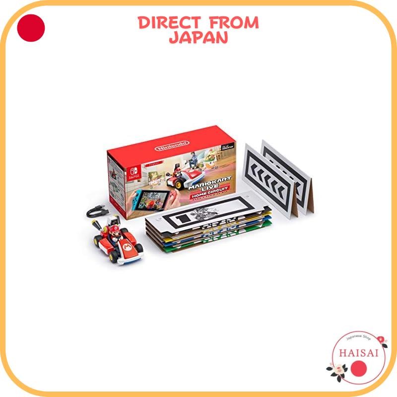 [Direct From Japan]Mario Kart Live: Home Circuit Mario Set