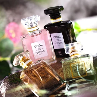 น้ำหอมCOOC หอมสุดๆ น้ำหอมเทียบแท้ มี 8 กลิ่น พร้อมส่ง หอมติดทนนาน 50ml🎀