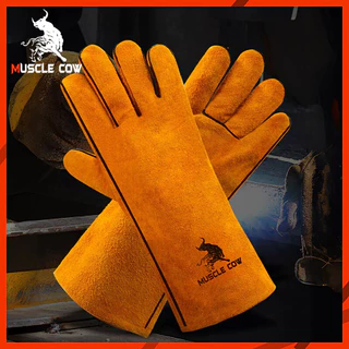MUSCLE COW ลวดเชื่อมไฟฟ้า 1กิโล 2.6x350มม 3.2×350มม ลวดเชื่อมเหล็กเหนียว เชื่อมง่า