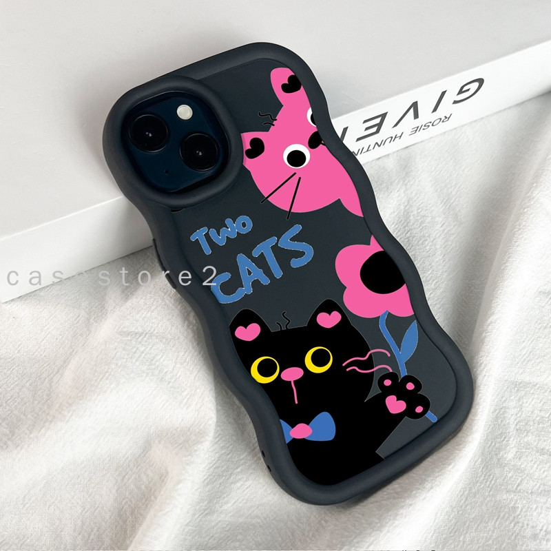 เคสRealme 7i C2 C21Y 5 C53 Casing Soft CaseสําหรับกรณีRealme C65 4Gหมายเหตุ50 C21Y C25Y C17 7iปลอกRe