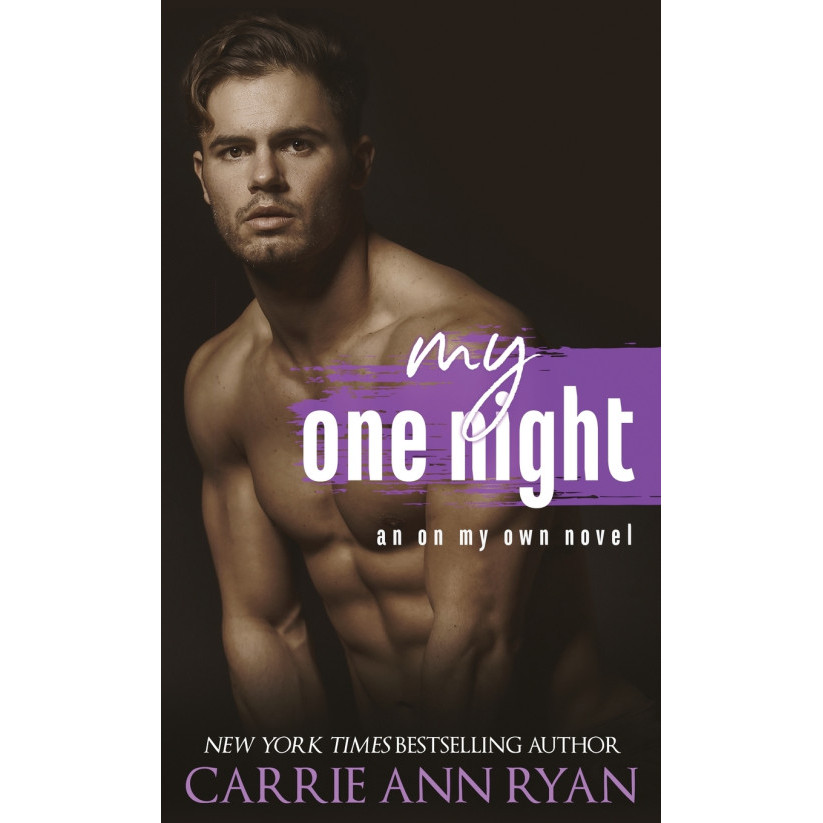 My One Night - Hardback - อังกฤษ - 9781636951003