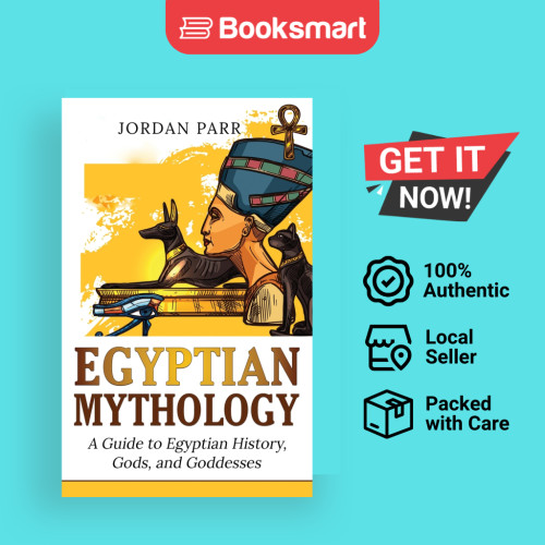 Egyptian Mythology - Hardback - อังกฤษ - 9781761038211