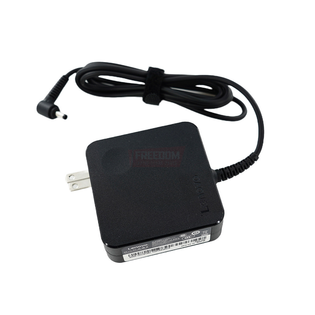 Adapter LENOVO 20V 3.25A หัว 4.0*1.7MM 65W ของแท้ (110-14 110-15 320 320S 330 330S 710S S340 L340 แลรุ่นอื่นๆ) ADAPTE