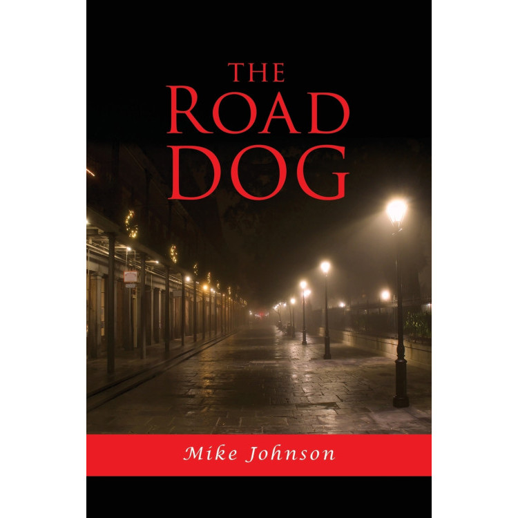 The Road Dog - ปกอ่อน - อังกฤษ - 9798890313607