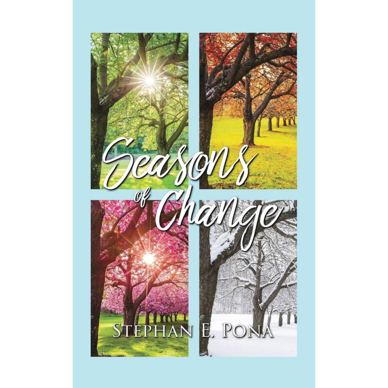 Seasons Of Change - ปกอ่อน - อังกฤษ - 9798893305562