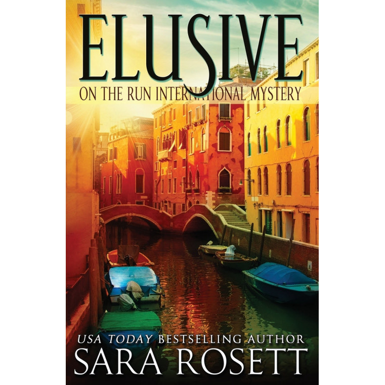 Elusive - ปกอ่อน - อังกฤษ - 9780998253558