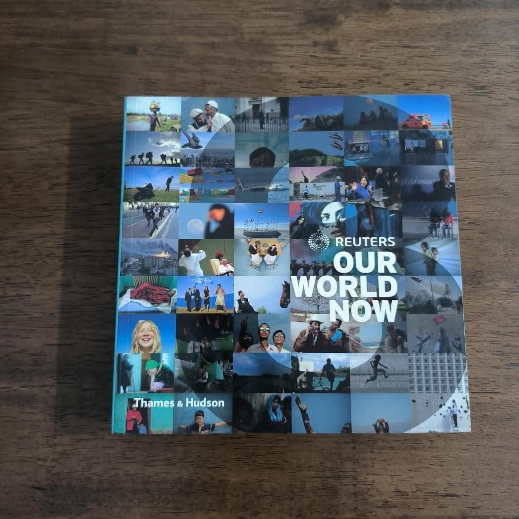 Reuters: โลกของเราตอนนี้ 3 Reuters