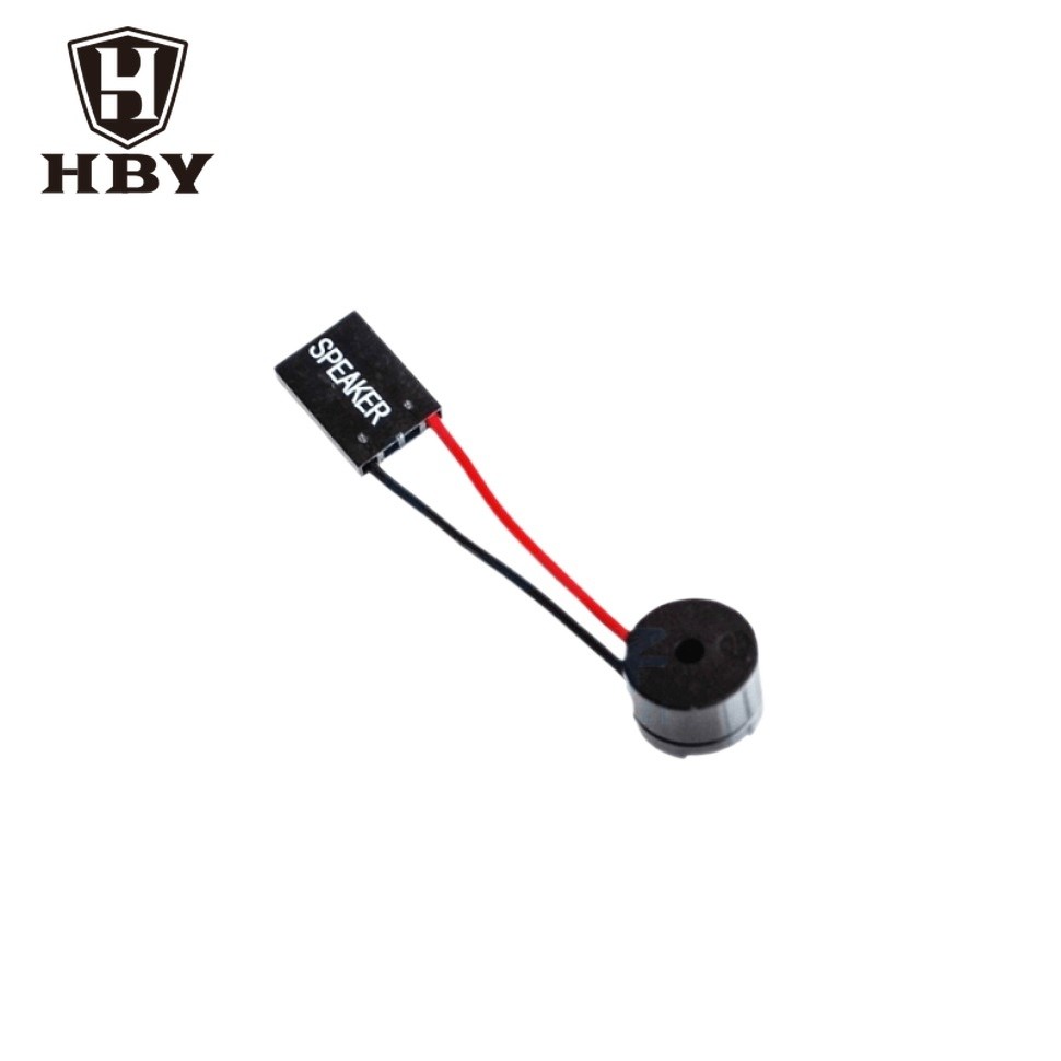 เมนบอร์ด Small Horn/Alarm/Motherboard Buzzer/เคสคอมพิวเตอร์ Buzzer/ลําโพง