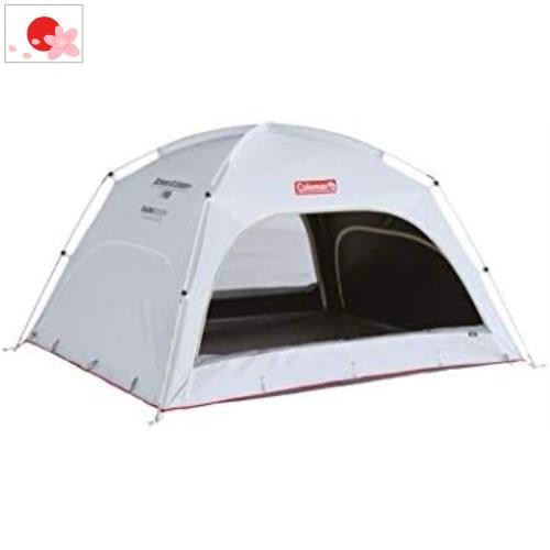 【Direct from Japan ! 】Coleman Screen IG Shade + DARKROOM Tent Shade Camping Picnic Amazon.co.jp Excl