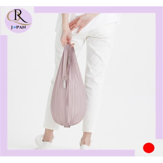 Direct from Japan[Myrna] Shupatto Minimal Bag Drop 12L (ชมพูนู้ด)