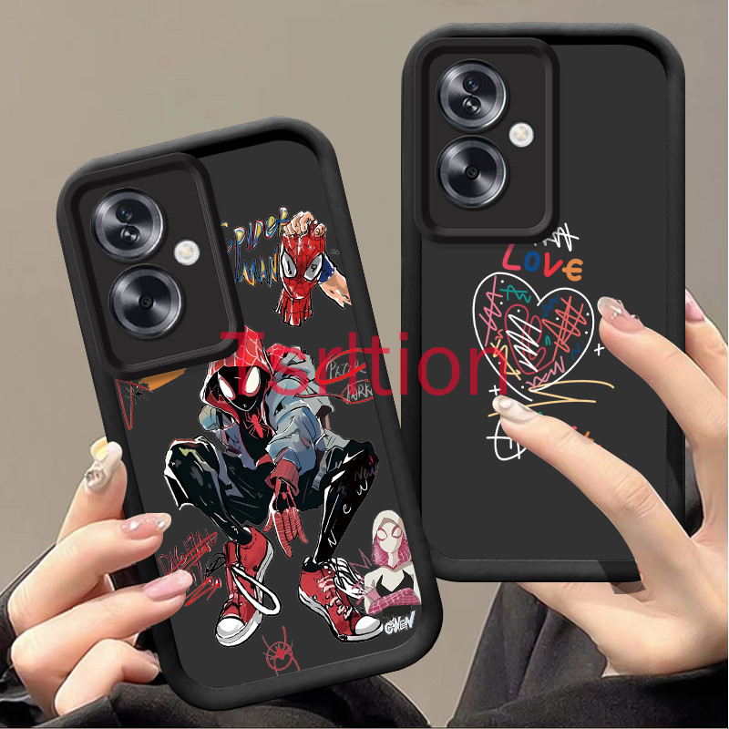 เคส oppo a79 5gโทรศัพท์ป้องกันการตกสําหรับเคส oppo a79 5g bts