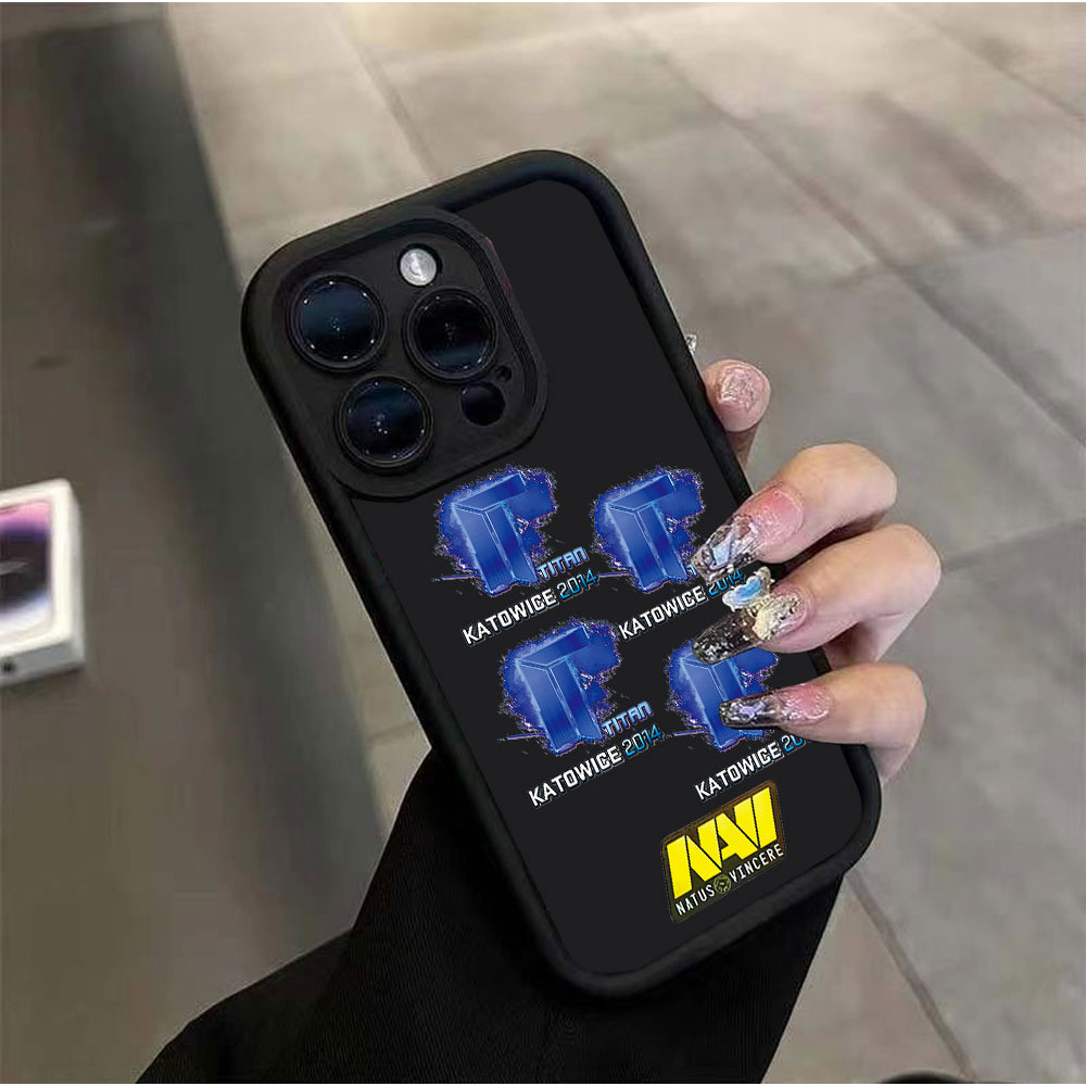 HP IPhone 11 15 13 12 14 Pro Max XR iPhone 7 Plus 8 6 6S XS Max CSGO Labels Case InFa