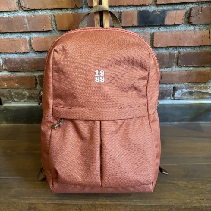 EIGER WS FLOR BACKPACK 15L - TERRACOTTA