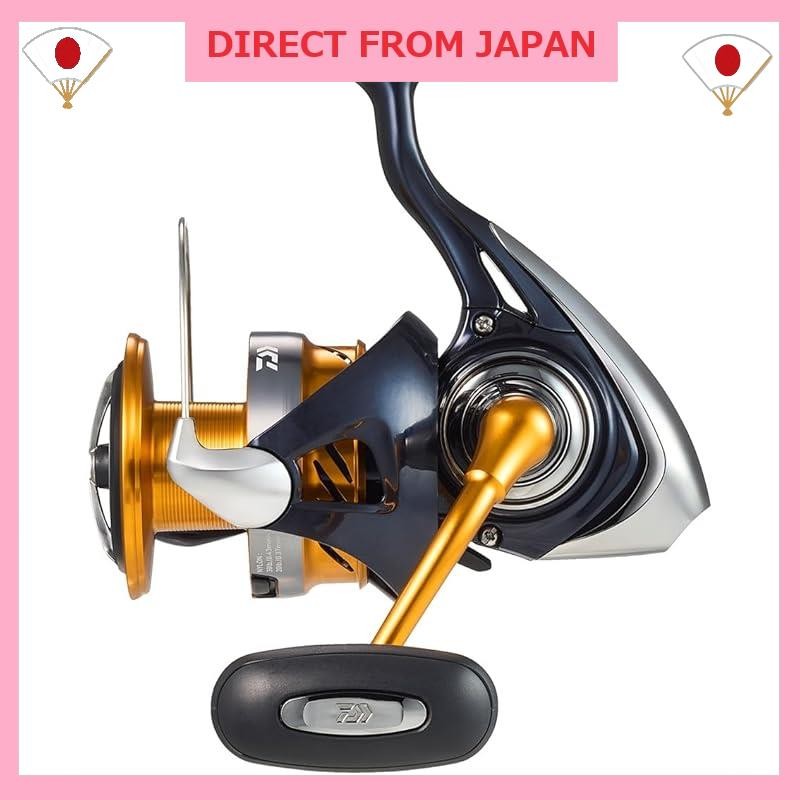 Daiwa (DAIWA) Spinning Reel 24 Rebros LT6000D-H
Daiwa (DAIWA) Spinning Reel 24 Rebros LT2000S
Daiwa 