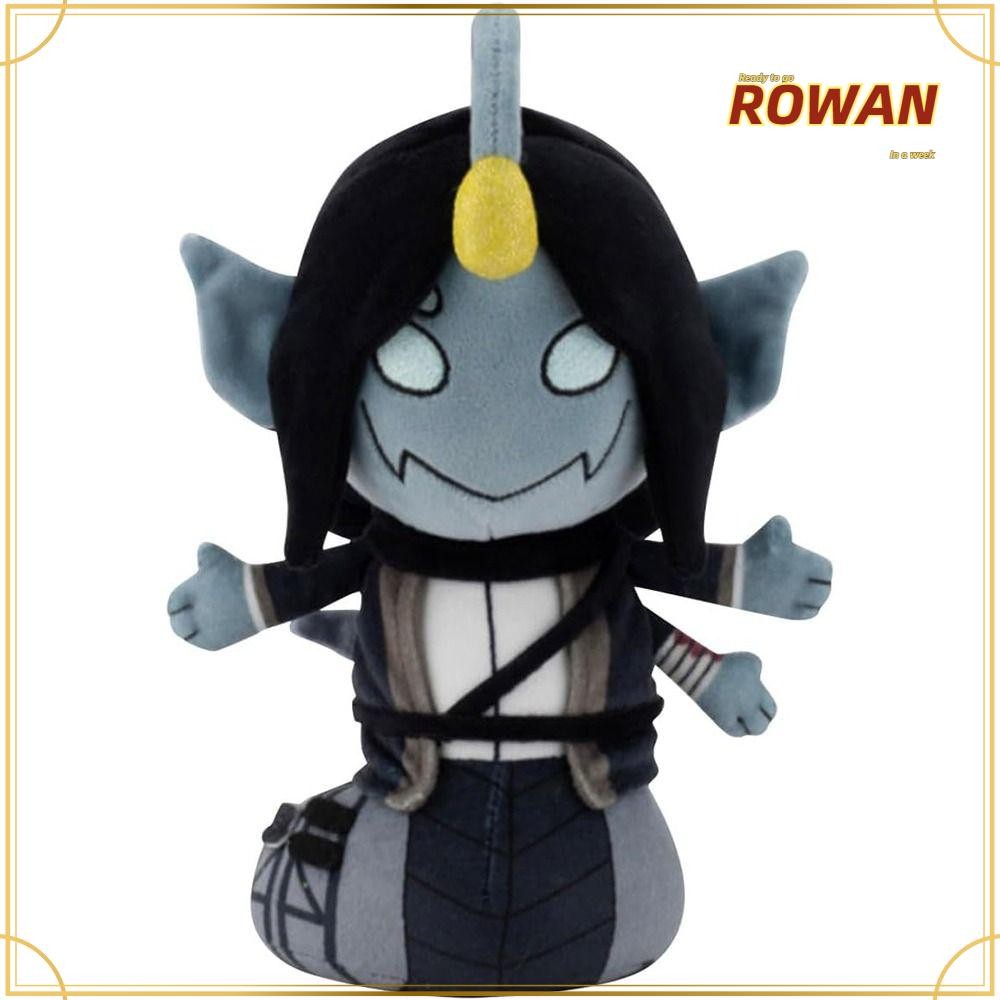 Rowans 25 ซม.ของเล่นตุ๊กตา,การ์ตูนนุ่มความดัน Sebastian Solace,ร้อนตุ๊กตาน่ารักตุ๊กตาของเล่นสําหรับอุปกรณ์ต่อพ่วงเกม