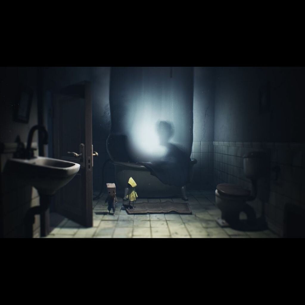 (พร้อมส่ง) PS5 LITTLE NIGHTMARES II - ENHANCED EDITION (GAME) (ENG)