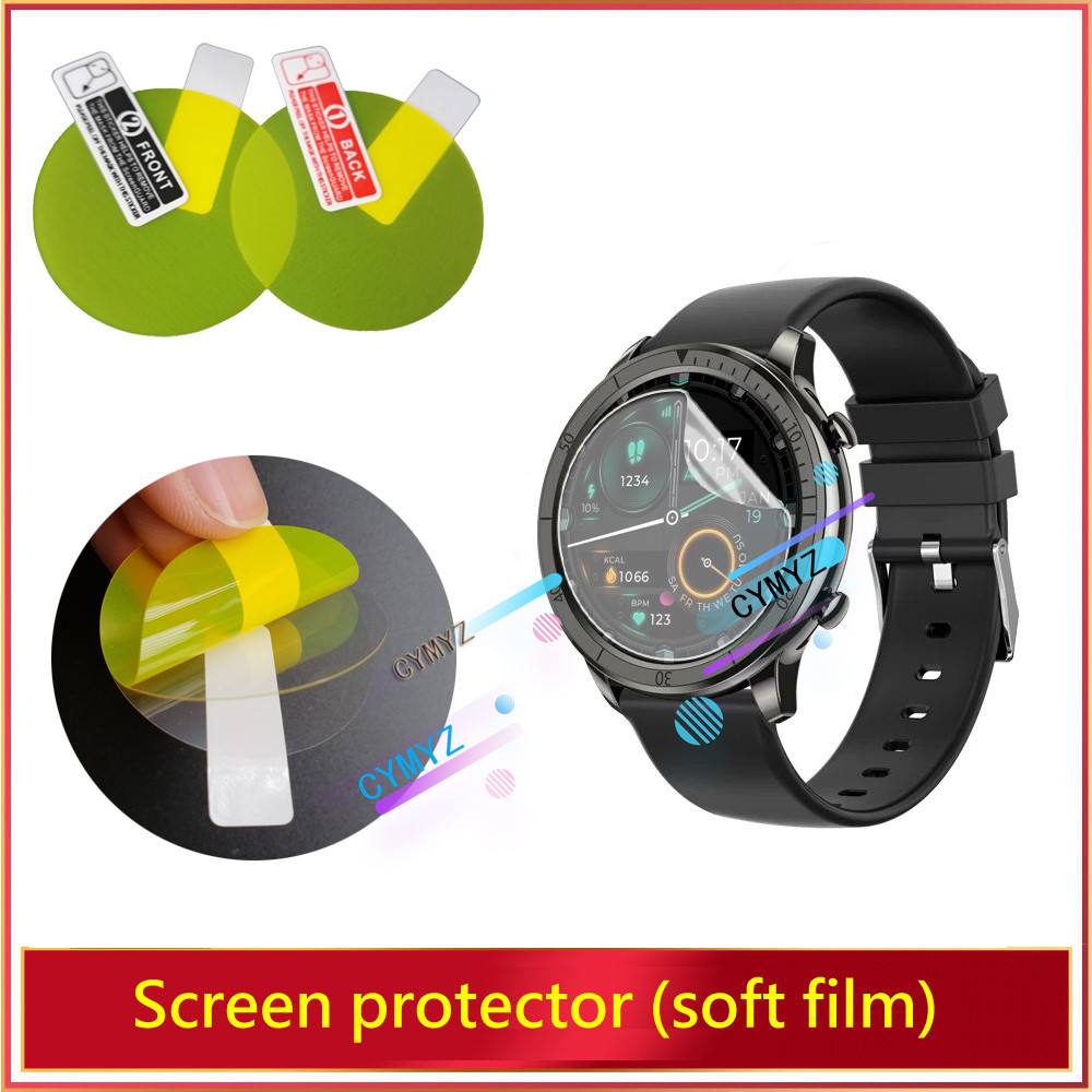 สําหรับ Aolon GTR Ultra ฟิล์มฟิล์มป้องกันซ่อมได้ HD Soft TPU Hydrogel Film สําหรับ Aolon GTR Ultra ป้องกันหน้าจอ