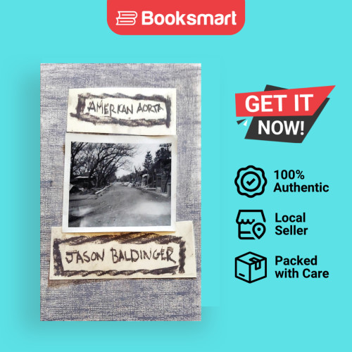 Aorta - ปกอ่อน - อังกฤษ - 9781958182437