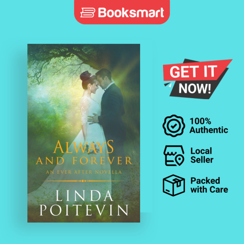 Always And Forever - ปกอ่อน - อังกฤษ - 9781989457016