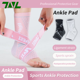 (1 ชิ้น)ที่รัดข้อเท้า สนับข้อเท้า ผ้ารัดข้อเท้า ผ้าพันข้อเท้…