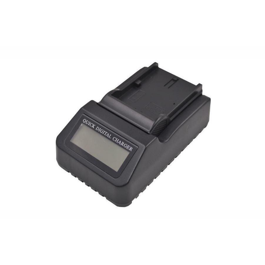 ที่ชาร์จแบตกล้อง LCD DIGITAL CHARGER VG114E •	ที่ชาร์จ USB LCD รหัส JVC BN-VG107e, BN-VG114e, BN-VG1