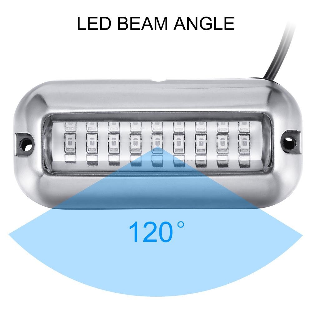 Grandstore 1 PC 27/42 LED Yacht แสงใต้น้ํานําทางสําหรับรถบรรทุกเรือ Stern Anchor Light Marine เรือ Sailing สัญญาณอุปกรณ์เสริม J6Z3 ราคา ถูกที่สุด ดีลบีเคเค แกลเลอรีภาพที่ 3