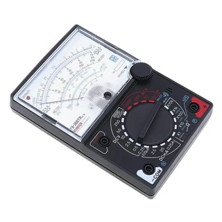 【ของแท้】มัลติมิเตอร์ มิเตอร์วัดไฟ แบบเข็ม Saionw meter YX-360TR โอม มิเตอร์ โวลมิเตอร์