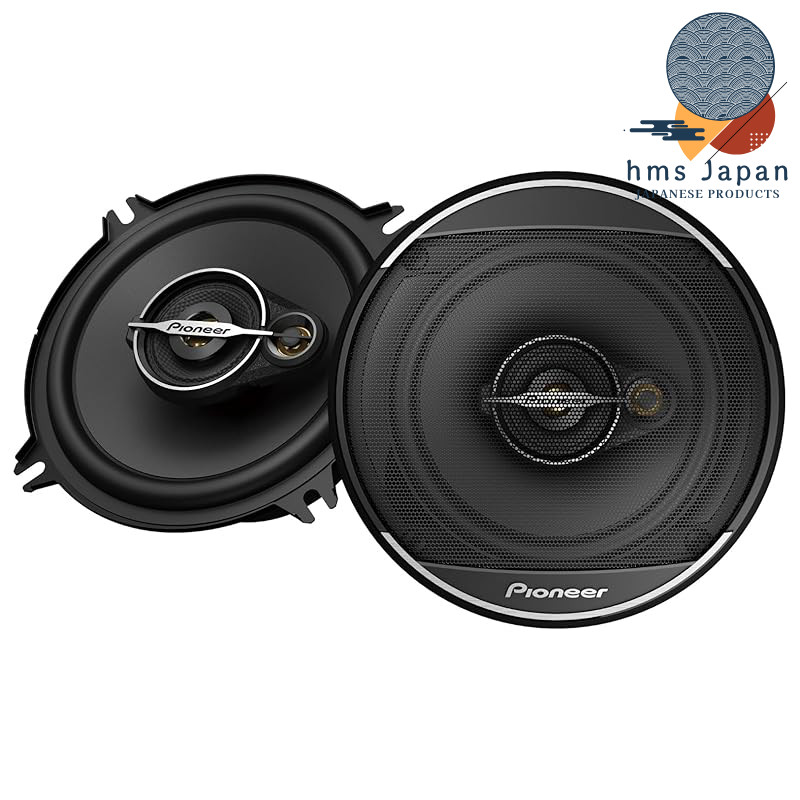 Pioneer Speaker TS-A1371F 13cm Unit Speaker 3-Way