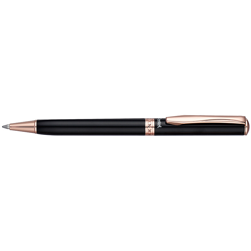 B2S ปากกาลูกลื่น B811APG STERLING ด้ามดำ