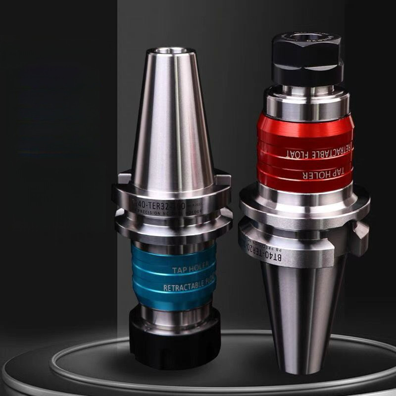 🍀Telescopic floating tapping tool holder BT40-ETP32 TER Tapping body 50 Tap tool holder BT30