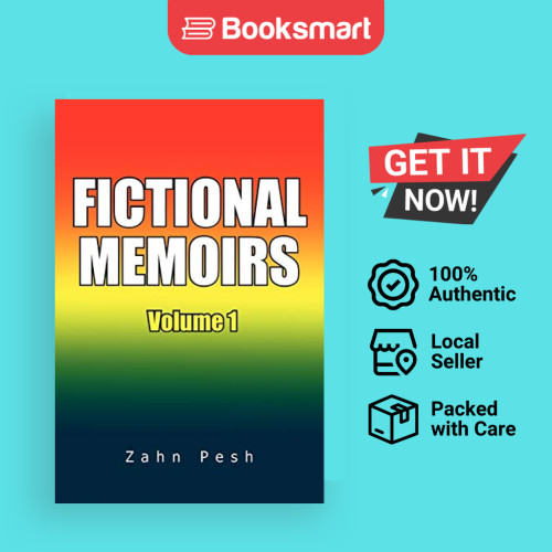 Fictional Memoirs เล่ม 1 - ปกอ่อน - อังกฤษ - 9781456894245
