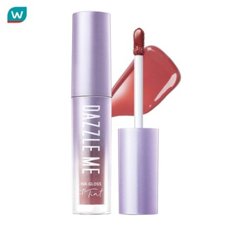 Dazzle Me แดซเซิล มี อิ้งค์ กลอส ลิป ทินท์ 2.5ก. R03 เฟม-อิ้…