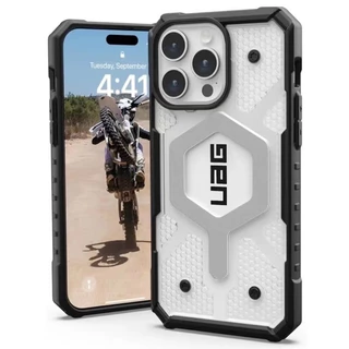 UAG เคส ชาร์จไร้สาย สำหรับ iPhone 16 17 15 16Pro 16Plus 15Promax 14 13 12 Pro Promax เคสกันกระแทก เคสใส แม่เหล็ก