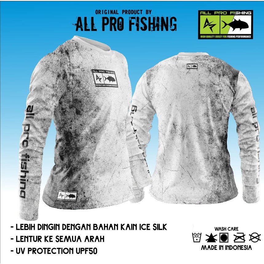 [สต๊อกพร้อม] ตกปลา / ตกปลา Allpro / Shimano / เสื้อตกปลา Rapala / Shimano Maze Eupro