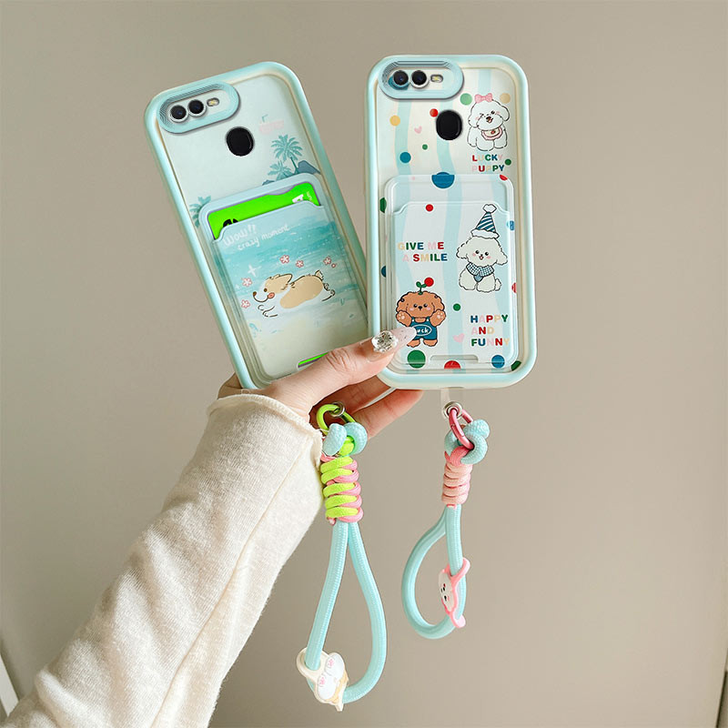 เคส oppo a5s / a7/ a12/ f9 / f9 pro เคสโทรศัพท์ใหม่ เคสโทรศัพท์ กันกระแทก กันกล้อง เหมาะสําหรับ ต่อต้าน ก5ส