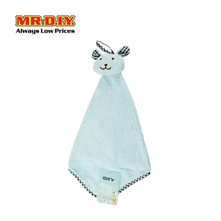 [แพ็ก 3 ชิ้น] มิสเตอร์ ดี. ไอ. วาย. Hand Towel ผ้าเช็ดมือไมโครไฟเบอร์ (คละสี) ขนาด 28 x 28 ซม.