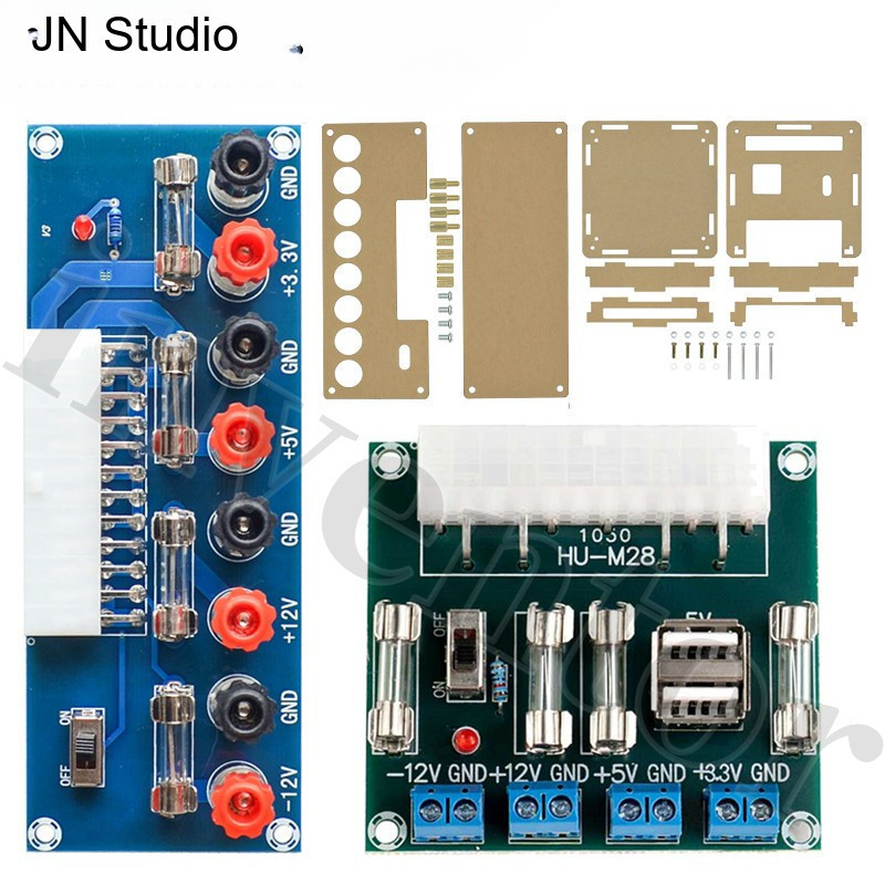Atx 24Pin XH - M229 Power Switch Circuit Board 24Pin