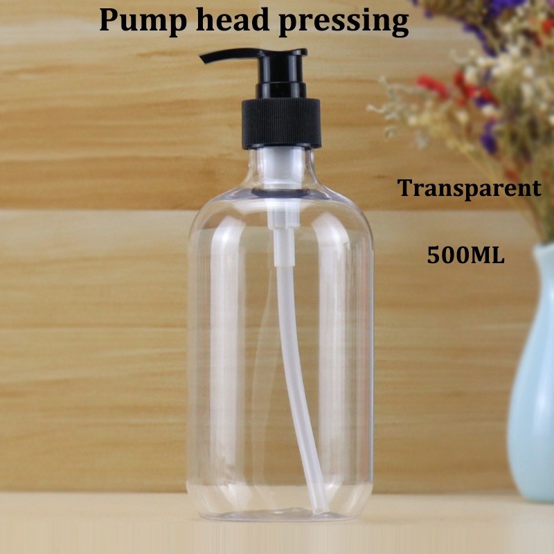 250ml/500ml สเปรย์ทําผมขวด Salon Hairstyling อุปกรณ์เสริมเครื่องมือทําสวนถังบีบปั๊ม
