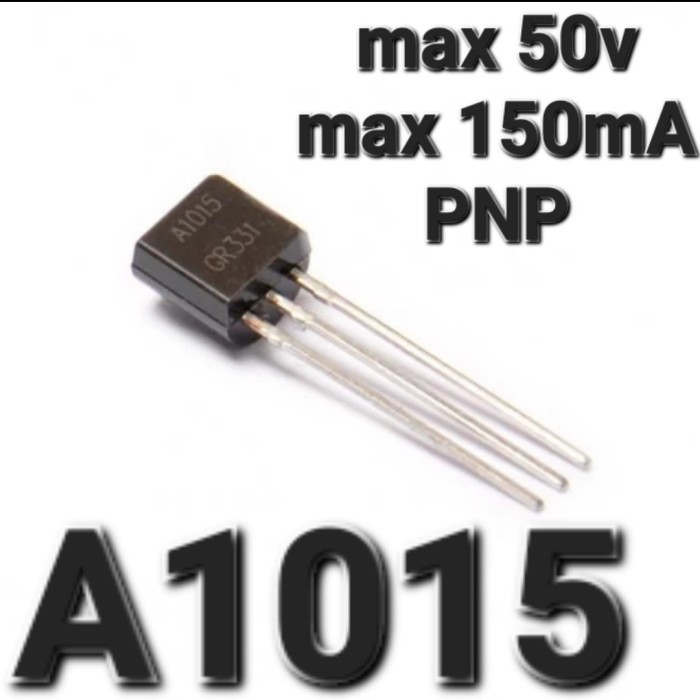 DS99 ทรานซิสเตอร์ a1015 2sa a 1015 pnp 2 sa a 1015 tv power amp