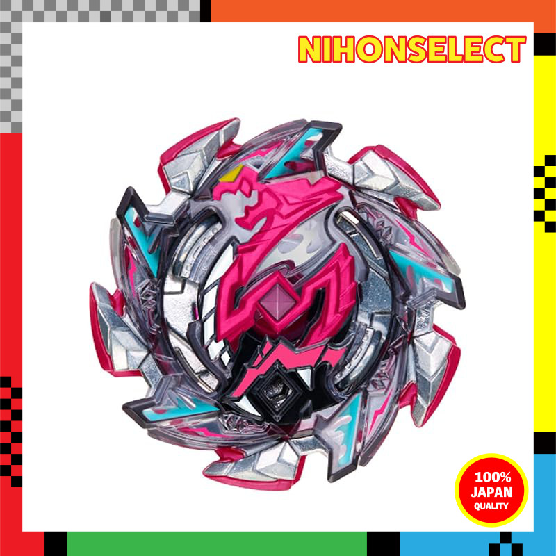 Beyblade Burst B-113 Booster Hell Salamander.12.Op